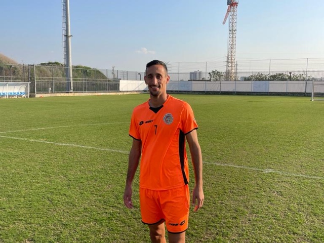 מהכובשים הבכירים. בוארון (מדיה הפועל כפר שלם)